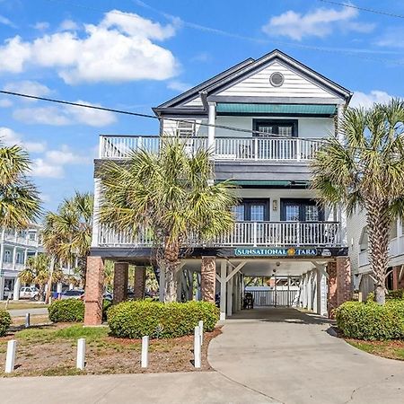 Sunsational Tara - Southern Coast Vacations Myrtle Beach Eksteriør bilde