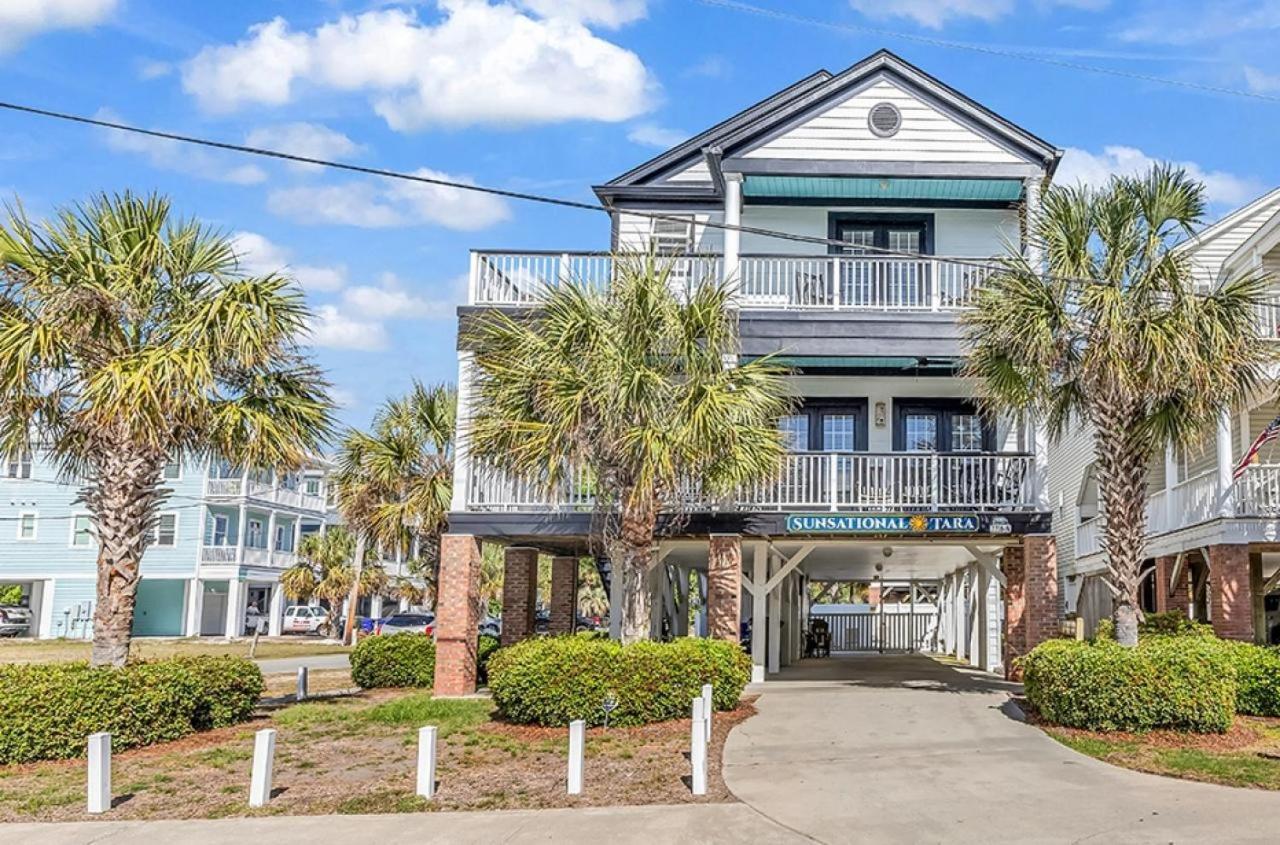 Sunsational Tara - Southern Coast Vacations Myrtle Beach Eksteriør bilde